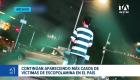 Los delincuentes abordan a las víctimas en lugares concurridos. Expertos brindan recomendaciones para evitar ser víctima de esta sustancia. Un reportaje de Paula Kuhn