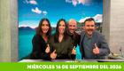 Mira el capítulo de esTAmañana del miércoles 16 de septiembre del 2026. Un magazine diferente y entretenido, con contenido de calidad. De lunes a viernes, de 09:30 a 12:00.
