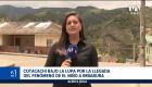 Habitantes de la zona de Intag expresan preocupación por el estado vial y la agricultura previo a la llegada del evento climático. Un reportaje de Karen Haro