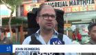 El socio del narcotraficante Leandro Norero fue aprehendido por agentes del ICE; la captura fue confirmada por el ministro John Reimberg. Un reportaje de Astrid Singre
