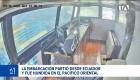 La intervención en altamar reforzó las acciones internacionales orientadas a frenar el paso de sustancias e ilícitos por las costas. Un reportaje de Catalina García