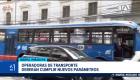 La medida beneficia a 130 mil usuarios de la urbe, mientras la ciudadanía demanda mejoras urgentes en las 327 unidades de transporte. Un reportaje de David Vizcaíno