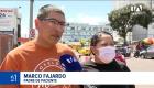 La recién nacida ha permanecido hospitalizada desde su nacimiento. Sus familiares apelan a las autoridades Salud para agilizar el trámite de derivación. Un reportaje de Nathalie Jiménez