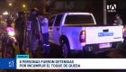 El Bloque de Seguridad ejecutó las intervenciones directas que derivaron en el 80% de las aprehensiones en Guayas, Manabí, Los Ríos y El Oro. Un reportaje de Astrid Singre