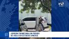 Tras su detención en Miami, el Departamento de Seguridad de EE. UU. lo calificó como extranjero ilegal criminal y tramita su deportación. Un reportaje de Carlos Sacoto