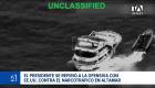 El mandatario destacó los operativos en la primera jornada de toque de queda y abordó temas electorales durante una entrevista radial. Un reportaje de Carlos Sacoto