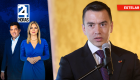 Revise las noticias más destacadas del Ecuador en el Noticiero 24 Horas Emisión Estelar de este jueves 17 de septiembre del 2026. Con Milton Pérez y Diana León.