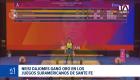 Revise las noticias deportivas en la Emisión Estelar del jueves 17 de septiembre del 2026. Con Gisella Buendía y Hugo Quintana