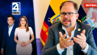 Revise las noticias más destacadas de Ecuador en nuestro Noticiero 24 Horas Emisión Matinal del viernes 18 de septiembre del 2026. Con Liz Valarezo y Milton Pérez.