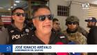 El inmueble ubicado en la Bahía registraba un sello de clausura y era utilizado para almacenar mercadería de presunto contrabando. Un reportaje de Camila Guevara