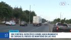 Incidentes recurrentes en los principales accesos viales ponen a prueba la eficacia de los controles al transporte de carga pesada. Un reportaje de Camila Guevara