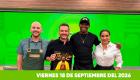 Mira el capítulo de esTAmañana del viernes 18 de septiembre del 2026. Un magazine diferente y entretenido, con contenido de calidad. De lunes a viernes, de 09:30 a 12:00.