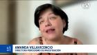 El ministro John Reimberg indicó que el procesado por el asesinato del candidato Fernando Villavicencio podría arribar al país en 15 días. Un reportaje de Astrid Singre