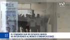La formulación de cargos se lleva a cabo en Manta contra los procesados tras los operativos ejecutados en altamar por fuerzas internacionales. Un reportaje de Catalina García