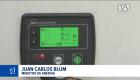 El ministro Juan Carlos Blum indicó que la medida busca proteger embalses ante El Niño, descartando cortes de luz para la ciudadanía. Un reportaje de Fausto Yépez
