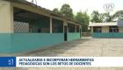 Especialistas señalan que la formación permanente y el acompañamiento constante son clave para optimizar la enseñanza y superar las carencias del sistema educativo. Un reportaje de Astrid Singre
