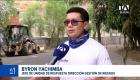 Siete personas han sido denunciadas ante las autoridades por la provocación deliberada de incendios en Quito, una de ellas ya cuenta con sentencia. Un reportaje de Juan Miguel Rodríguez