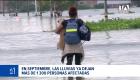 Un último informe advierte sobre el fortalecimiento de El Niño y prevé un incremento en las precipitaciones en diversas zonas del territorio nacional. Un reportaje de Camila Guevara