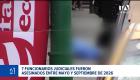 Informes del Observatorio de Derechos y Justicia reportan 52 agresiones violentas registradas entre 2020 y 2026, señalando a los fiscales como el grupo con mayor vulnerabilidad. Un reportaje de María Gracia Chacón