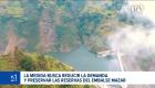 La suspensión del servicio busca aliviar la demanda del sistema eléctrico nacional ante las severas condiciones del estiaje que atraviesa el país. Un reportaje de Brigette Mancheno