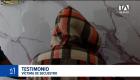 La víctima fue interceptada en el norte de Quito mientras trabajaba. Los jóvenes exigían a la familia del afectado la suma de USD 10 mil para su liberación. Un reportaje de Brigette Mancheno