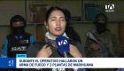 La intervención realizada por el Municipio y el Gobierno Nacional se ejecutó en un evento 'swinger' que no contaba con las regulaciones de ley. Un reportaje de Brigette Mancheno