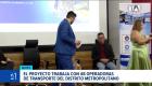 La iniciativa cuenta con funciones adaptadas para personas con discapacidad y grupos prioritarios para mejorar el servicio. Un reportaje de Juan Miguel Rodríguez
