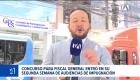 Tras realizarse 17 de las 41 audiencias previstas, para esta tarde se programó el recurso planteado contra el actual fiscal Carlos Alarcón. Un reportaje de Fausto Yépez