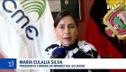 La medida busca obtener entre 600 y 1 000 megavatios para el sistema eléctrico, sumándose a la operación de dos barcazas habilitadas.Un reportaje de Belén Merizalde