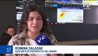 Pichincha, Imbabura, Carchi y Loja enfrentan condiciones extremas propensas a incendios forestales, mientras en la Costa rigen alertas por fuertes lluvias y tormentas. Un reportaje de Stephany Paz