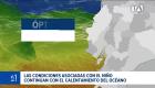 La temperatura del océano frente a las costas ecuatorianas continúa elevada, generando graves afectaciones a la producción de la industria pesquera. Un reportaje de Bernarda Cevallos