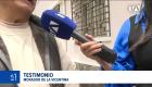 Los sujetos operaron a plena luz del día en el sector centro norte de Quito, los vecinos de la zona exigen operativos permanentes para frenar la delincuencia. Un reportaje de Brigette Mancheno
