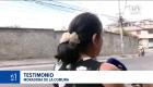 Tras el hecho ocurrido en la av. Humberto Albornoz, al norte de Quito, moradores exigen la colocación urgente de rompevelocidades y señalización. Un reportaje de Nathalie Jiménez