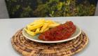 Este martes 22 de septiembre del 2026 preparamos currywurst, la receta de Cocinando esTAmañana, junto al chef Felipe Campana.