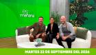Mira el capítulo de esTAmañana del martes 22 de septiembre del 2026. Un magazine diferente y entretenido, con contenido de calidad. De lunes a viernes, de 09:30 a 12:00.