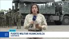 Las intervenciones de las Fuerzas Armadas generan un impacto económico que supera los 200 mil dólares para los grupos criminales. Un reportaje de Paula Kuhn