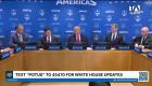El Presidente asistió al debate general en Nueva York y dialogó con autoridades internacionales sobre el combate a los carteles en la región. Un reportaje de María Gracia Chacón