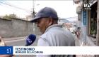 Tras el hecho registrado en la avenida Humberto Albornoz, moradores del sector en el norte de Quito exigieron rompevelocidades y señalización. Un reportaje de Nathalie Jiménez