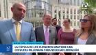 Expertos señalan que la cúpula de 'Los Choneros' maneja elevados recursos financieros en Nueva York para financiar la defensa legal de sus cabecillas. Un reportaje de Catalina García