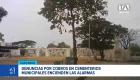 La entidad municipal intervino y solicitó explicaciones a la empresa de seguridad del camposanto Ángel María Canals ante presuntos cobros irregulares. Un reportaje de Catalina García
