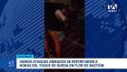 Un nuevo episodio violento conmociona al noroeste de Guayaquil tras incursiones violentas registradas por sujetos armados en las últimas horas. Un reportaje de Paula Kuhn