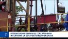 El presidente Daniel Noboa informó desde Nueva York que dos firmas de Emiratos Árabes muestran interés en operar el campo petrolero. Un reportaje de Belén Merizalde