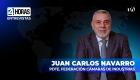 “Esto es para clientes de CNEL”, dice Juan Carlos Navarro, presidente Federación de Cámaras de Industrias del Ecuador, sobre la desconexión eléctrica de Empresas en Ecuador
