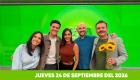 Mira el capítulo de esTAmañana del jueves 24 de septiembre del 2026. Un magazine diferente y entretenido, con contenido de calidad. De lunes a viernes, de 09:30 a 12:00.
