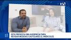 De los 31 procesados por presunto peculado en la causa, un grupo de 12 investigados solicitó la modificación de las medidas cautelares. Un reportaje de Fausto Yépez
