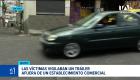 El hecho violento se registró en el sector de Altos de El Recreo, donde las autoridades acudieron para tomar procedimiento del caso. Un reportaje de Gustavo Jaramillo