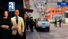 Revise las noticias más destacadas de Quito en la Primera Emisión del Noticiero 24 Horas de este viernes 25 de septiembre del 2026. Andrea Samaniego  y Juan Miguel Rodríguez.