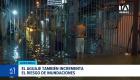 Sectores del norte de Guayaquil enfrentan estragos por acumulación de agua en zonas bajas, mientras habitantes del Suburbio sufren afectaciones por la coincidencia con el aguaje. Un reportaje de Ever Moreira