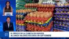 La reducción de gallinas ponedoras, el incremento en los costos de producción y el contrabando fronterizo disparan el valor de la cubeta de 30 unidades para el consumidor final.