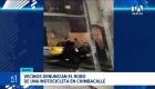 Los moradores de Chimbacalle, al sur de Quito, denuncian que las bandas delictivas actúan con frecuencia en la zona y piden patrullajes constantes para evitar nuevos hechos delictivos. Un reportaje de Nathalie Jiménez